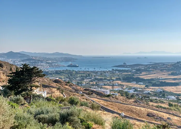 Lofos - Sea View And Jacuzzi Near Parikia Páros