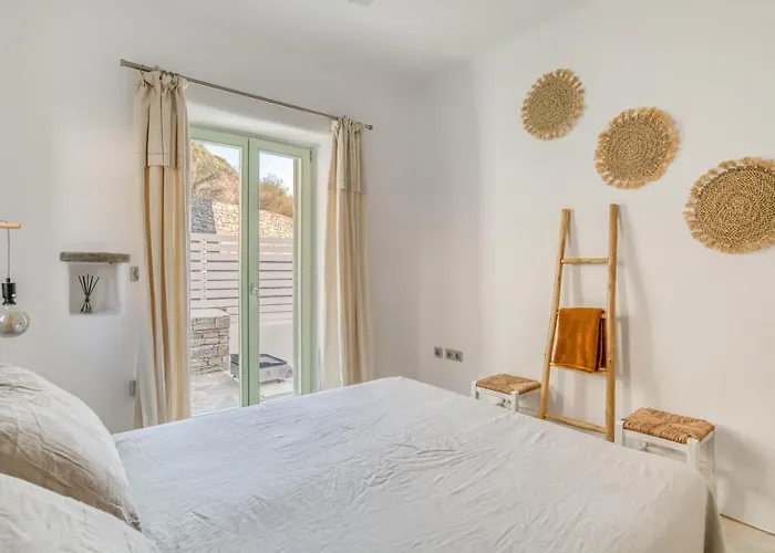 Lofos - Sea View And Jacuzzi Near Parikia * Páros