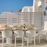 Lofos - Sea View And Jacuzzi Near Parikia Βίλα *