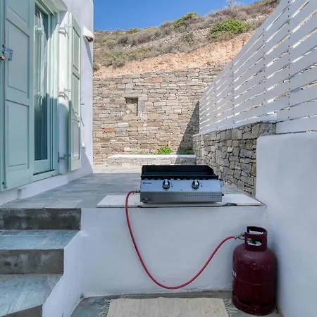 Lofos - Sea View And Jacuzzi Near Parikia Villa