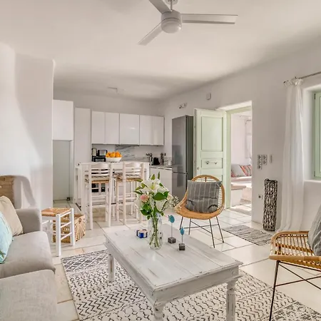 Lofos - Sea View And Jacuzzi Near Parikia * Parikia (Paros)