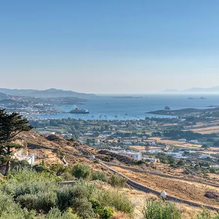 Lofos - Sea View And Jacuzzi Near Parikia Parikia (Paros)