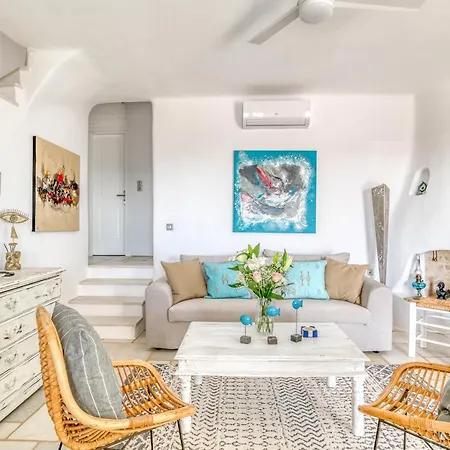 Villa Lofos - Sea View And Jacuzzi Near Parikia Parikia (Paros)