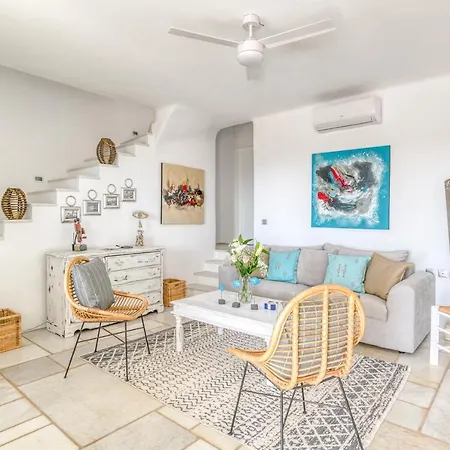 Lofos - Sea View And Jacuzzi Near Parikia *