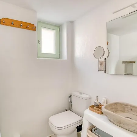 Lofos - Sea View And Jacuzzi Near Parikia Parikia (Paros)