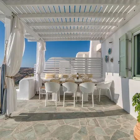 Lofos - Sea View And Jacuzzi Near Parikia Parikia (Paros)