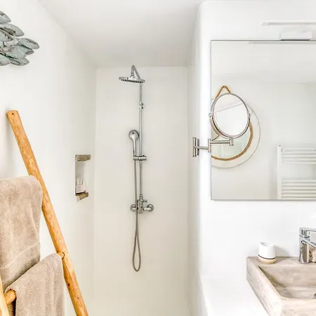 Lofos - Sea View And Jacuzzi Near Parikia Parikia (Paros)