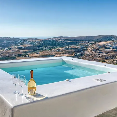 Lofos - Sea View And Jacuzzi Near Parikia * Páros