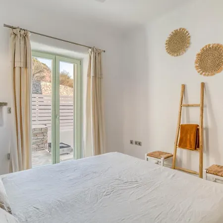 Lofos - Sea View And Jacuzzi Near Parikia * Parikia (Paros)