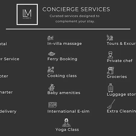 Lofos - Sea View And Jacuzzi Near Parikia فيلة