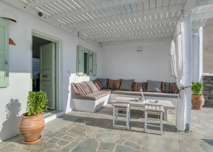 Lofos - Sea View And Jacuzzi Near Parikia * باروس