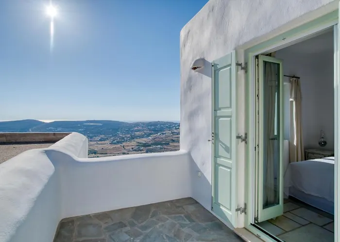 Lofos - Sea View And Jacuzzi Near Parikia * Πάρος