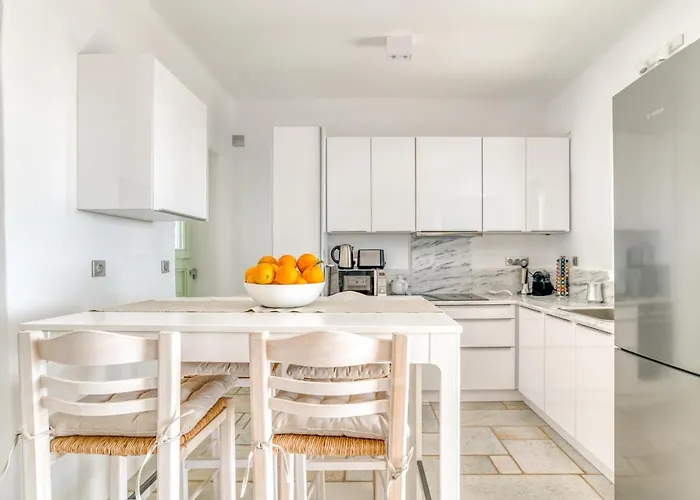 Lofos - Sea View And Jacuzzi Near Parikia