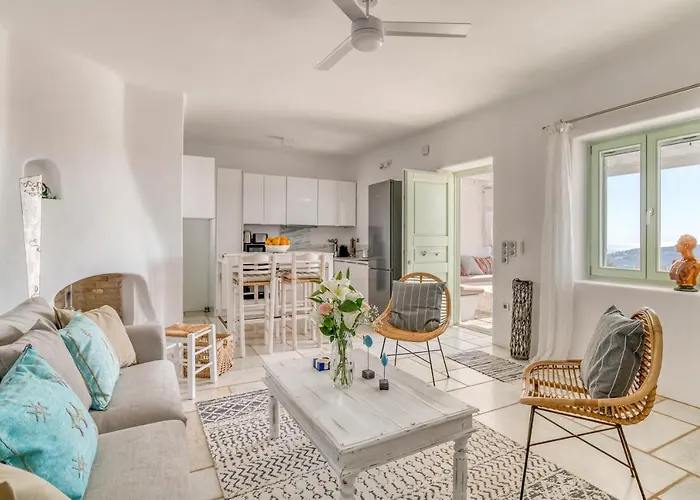 Lofos - Sea View And Jacuzzi Near Parikia * Parikia (Paros)