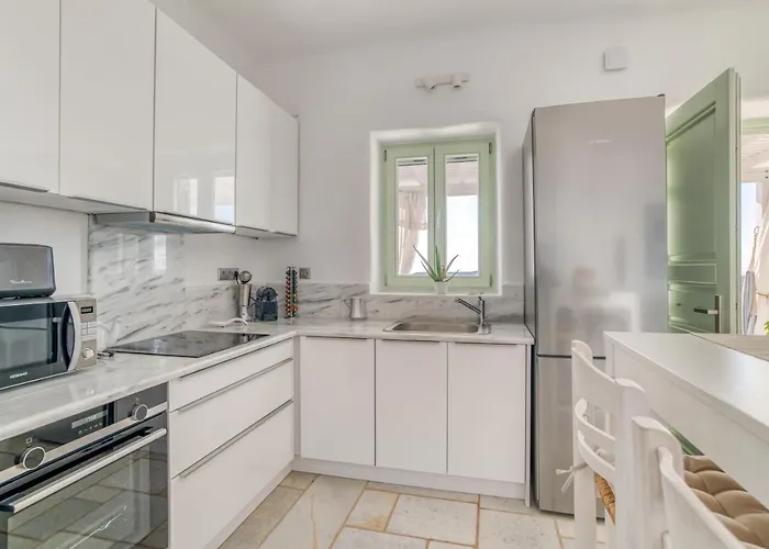 Lofos - Sea View And Jacuzzi Near Parikia * باروس