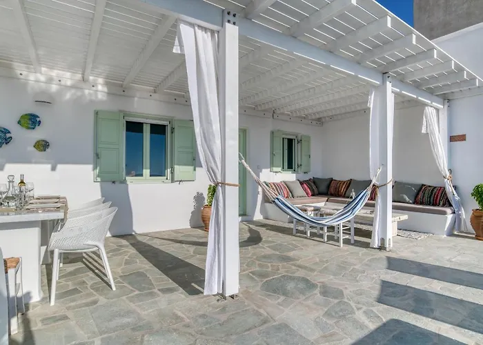 Lofos - Sea View And Jacuzzi Near Parikia * باروس