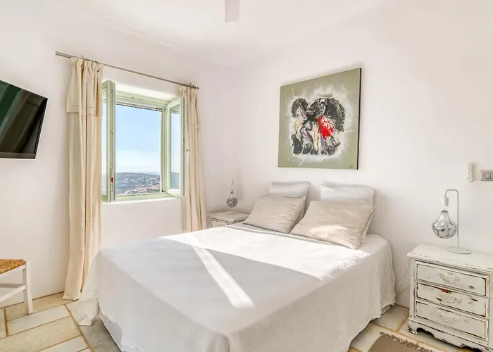 Lofos - Sea View And Jacuzzi Near Parikia