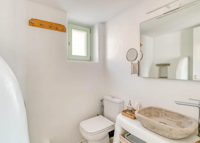 Lofos - Sea View And Jacuzzi Near Parikia Parikia (Paros)