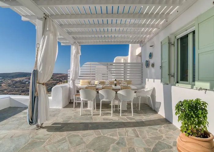 Lofos - Sea View And Jacuzzi Near Parikia Parikia (Paros)