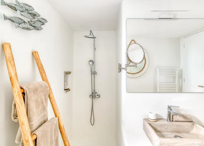 Lofos - Sea View And Jacuzzi Near Parikia Πάρος