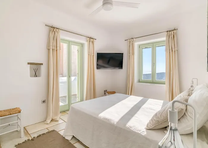 Lofos - Sea View And Jacuzzi Near Parikia * Parikia (Paros)